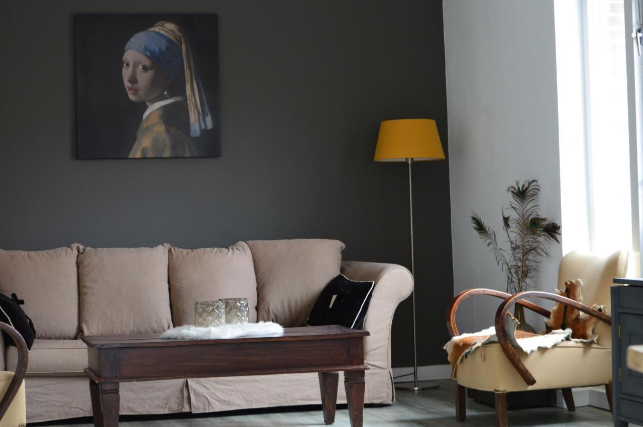 Apartmán Kw96 Katwijk Aan Zee Exteriér fotografie