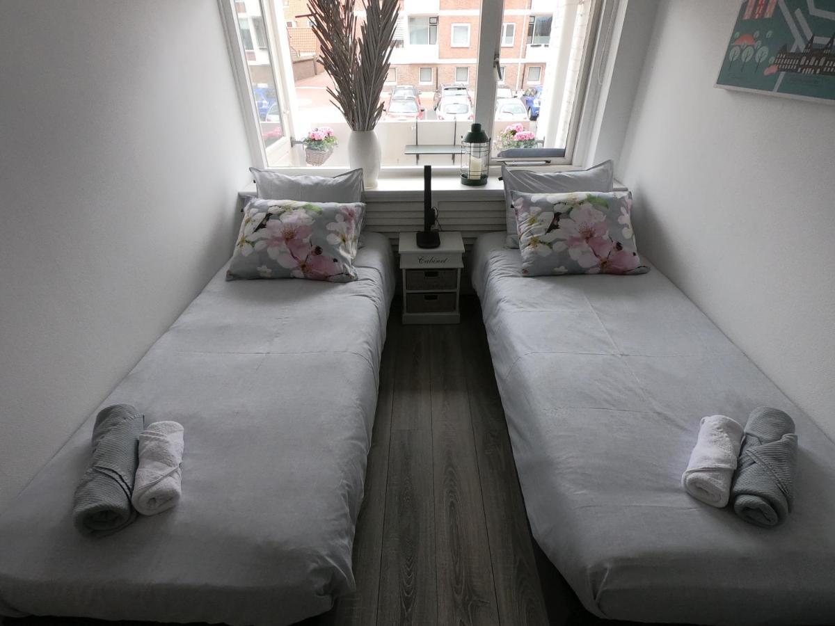 Apartmán Kw96 Katwijk Aan Zee Exteriér fotografie