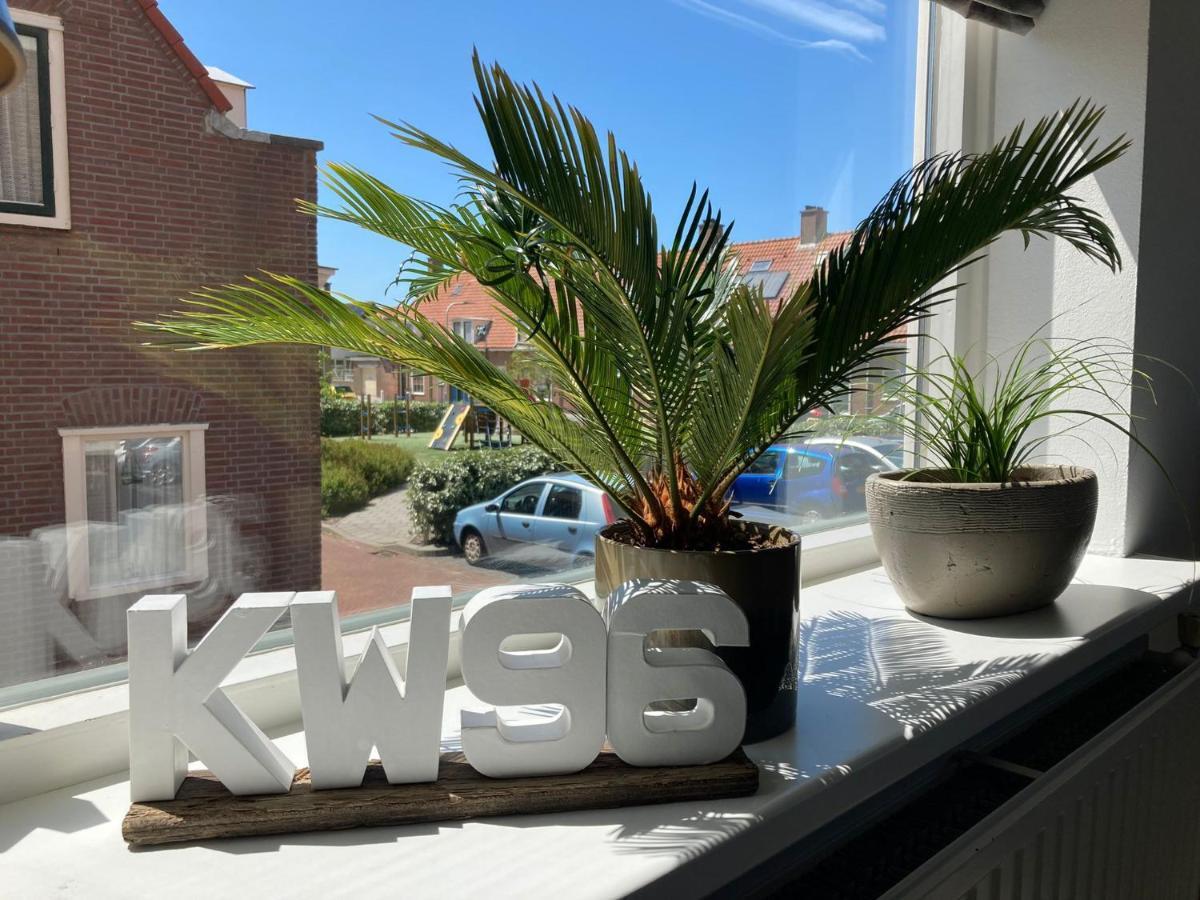 Apartmán Kw96 Katwijk Aan Zee Exteriér fotografie