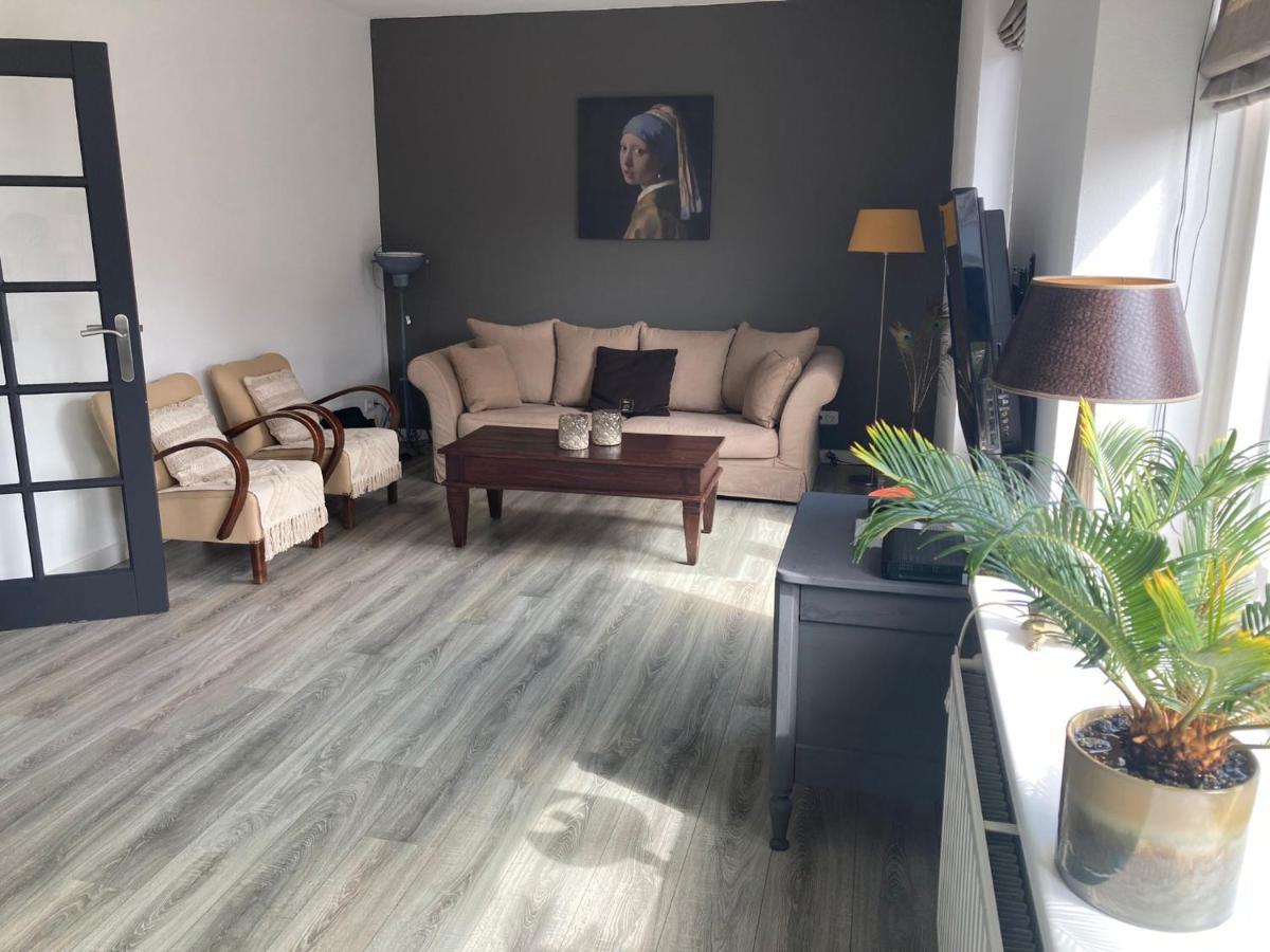 Apartmán Kw96 Katwijk Aan Zee Exteriér fotografie