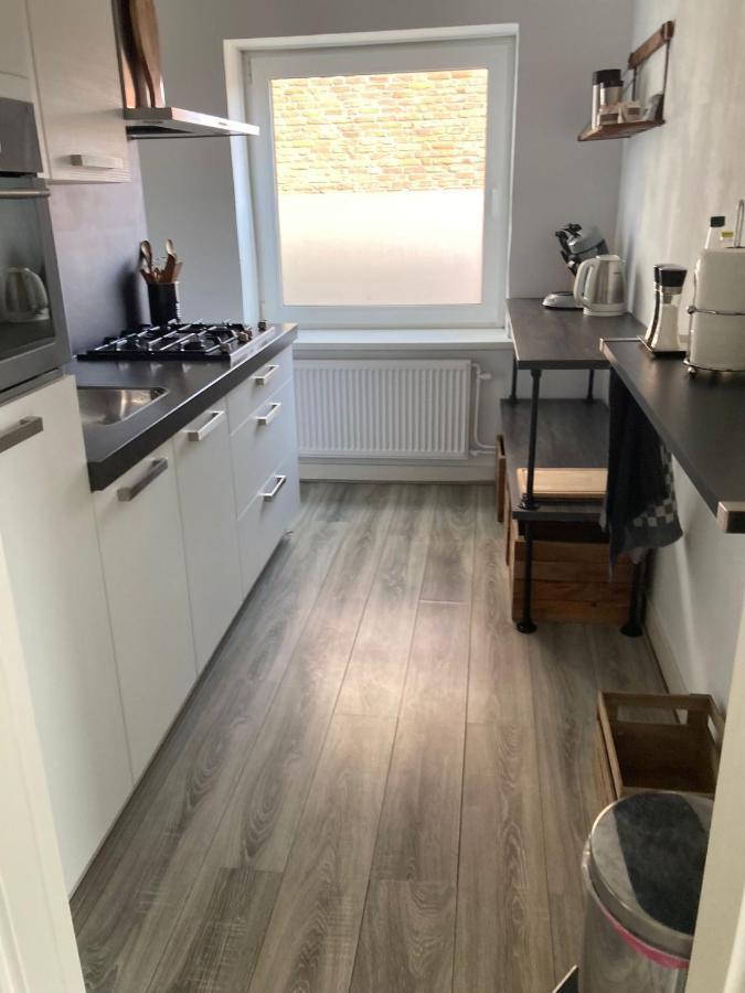 Apartmán Kw96 Katwijk Aan Zee Exteriér fotografie