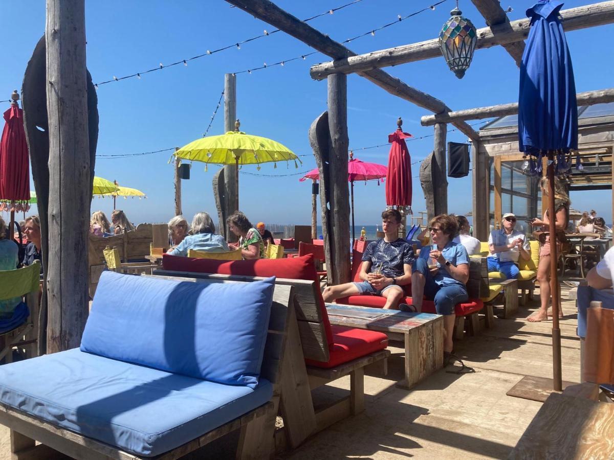 Apartmán Kw96 Katwijk Aan Zee Exteriér fotografie