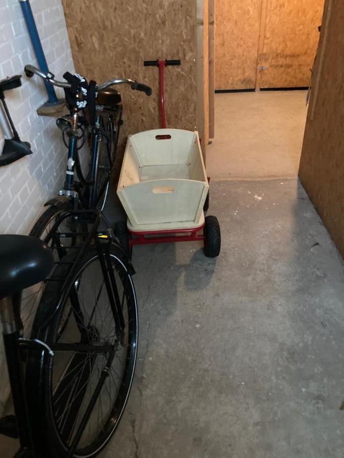Apartmán Kw96 Katwijk Aan Zee Exteriér fotografie