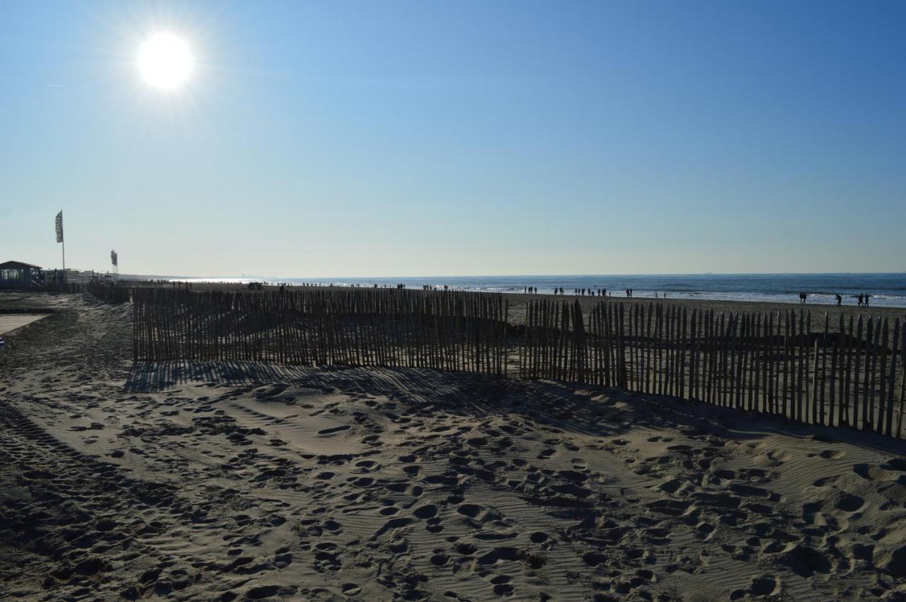Apartmán Kw96 Katwijk Aan Zee Exteriér fotografie