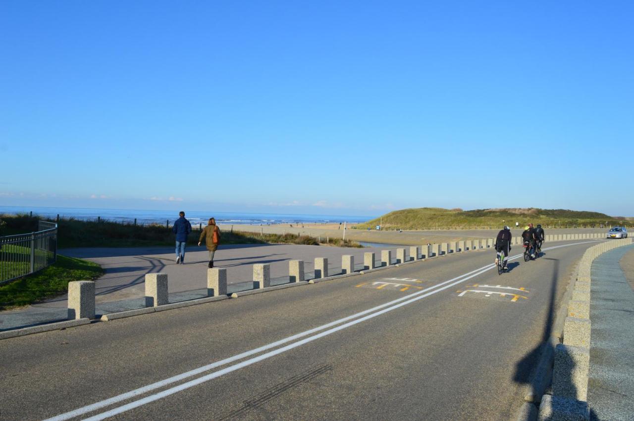 Apartmán Kw96 Katwijk Aan Zee Exteriér fotografie