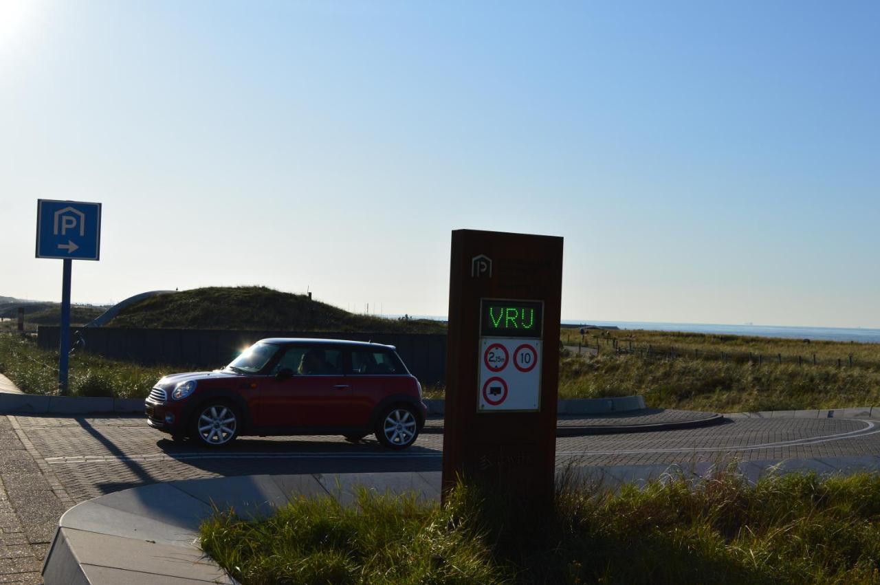 Apartmán Kw96 Katwijk Aan Zee Exteriér fotografie