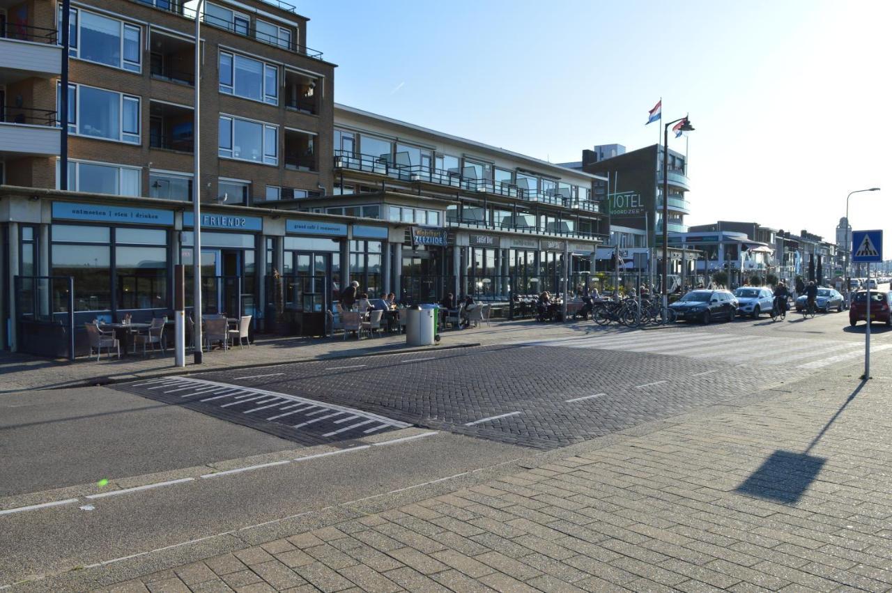 Apartmán Kw96 Katwijk Aan Zee Exteriér fotografie