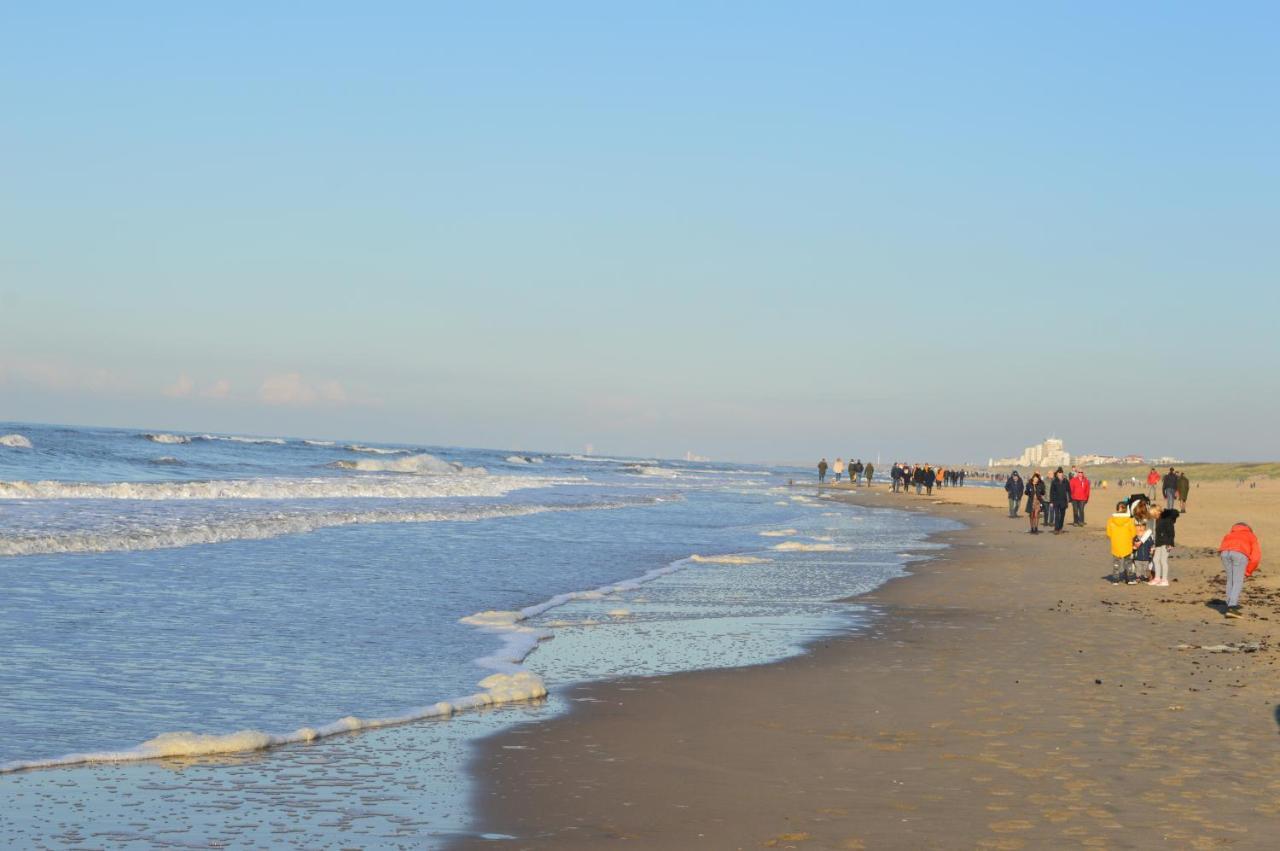 Apartmán Kw96 Katwijk Aan Zee Exteriér fotografie
