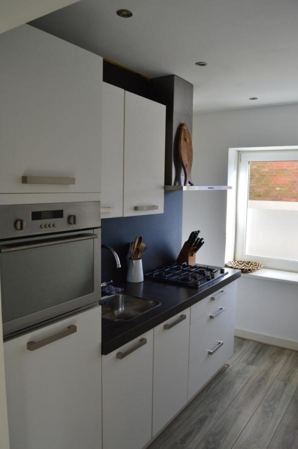 Apartmán Kw96 Katwijk Aan Zee Exteriér fotografie