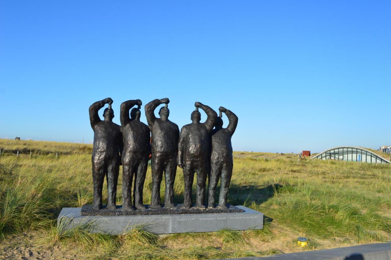 Apartmán Kw96 Katwijk Aan Zee Exteriér fotografie